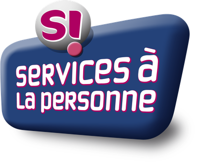 Logo officiel Services à la personne